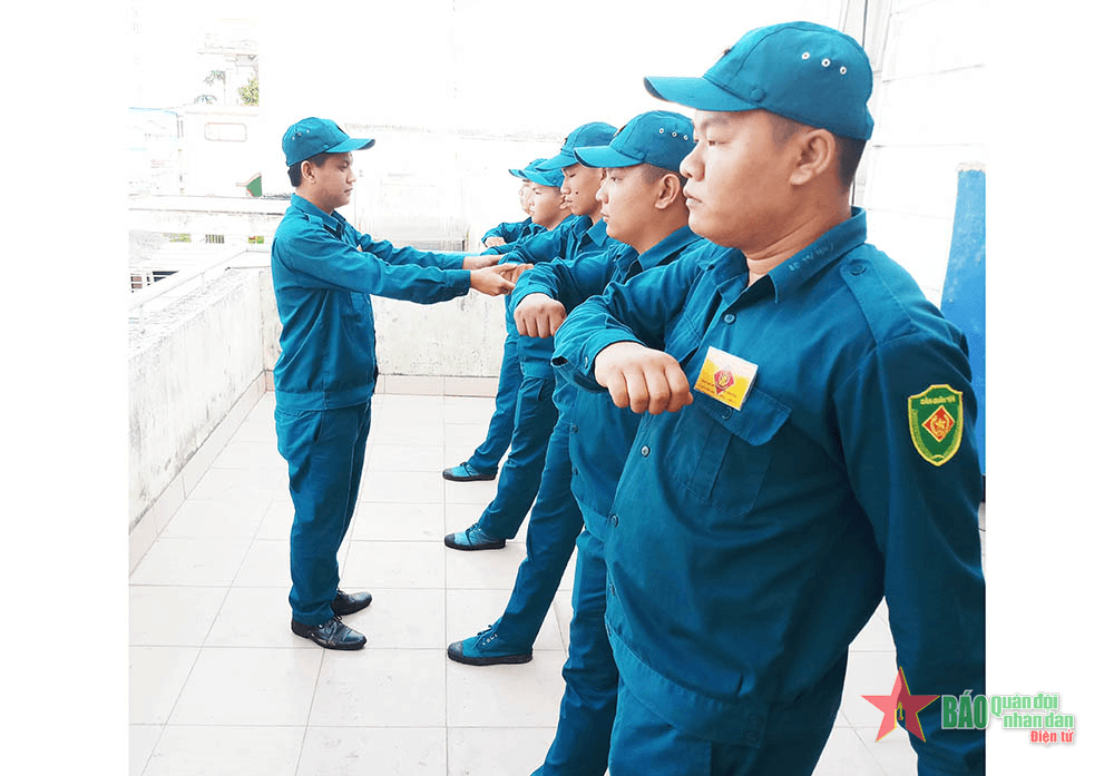 Đảng viên “sao vuông” trách nhiệm, nghĩa tình