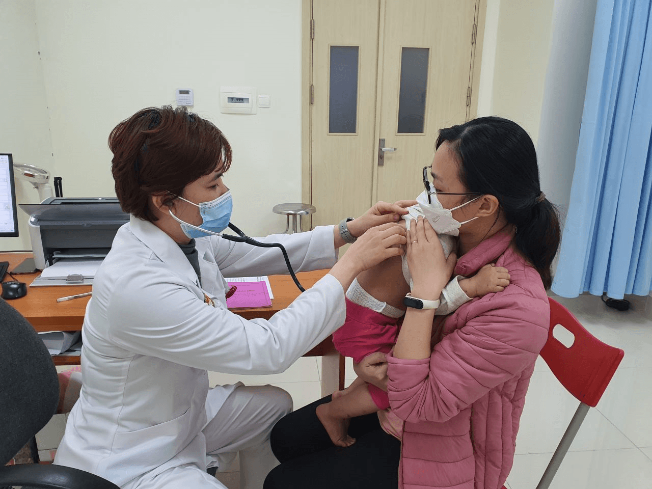 Biến thách thức thành lợi thế của chiến sĩ áo trắng