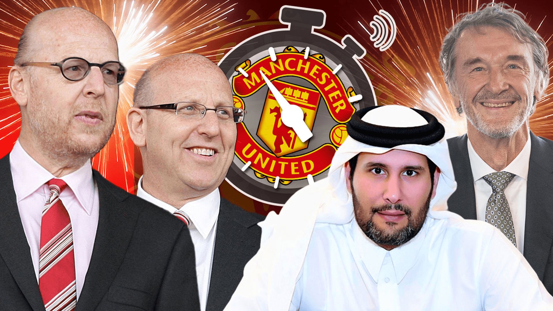 Cuộc đấu giá mua lại Man Utd tiếp tục kéo dài