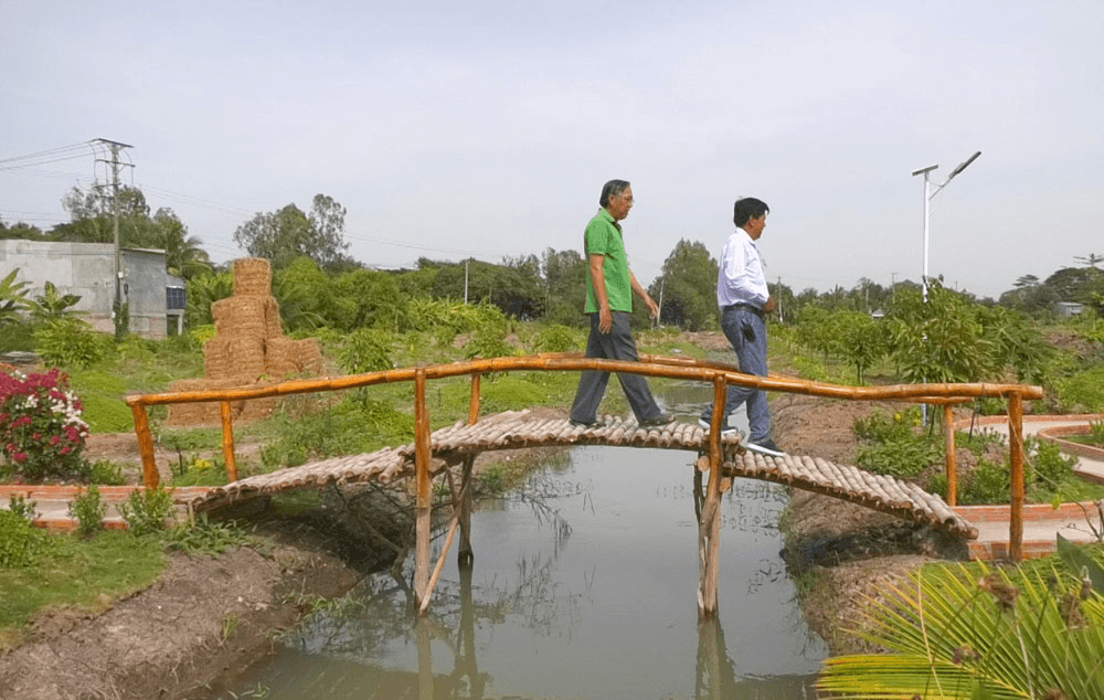 Điểm du lịch độc đáo ở Tam Nông