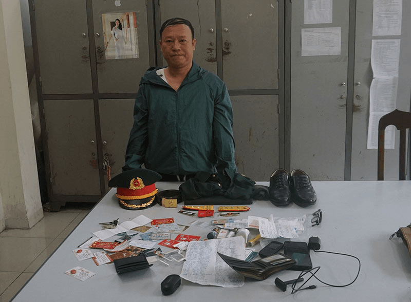 Phát hiện đối tượng giả danh cán bộ tình báo quân đội có dấu hiệu lừa đảo, chiếm đoạt tài sản