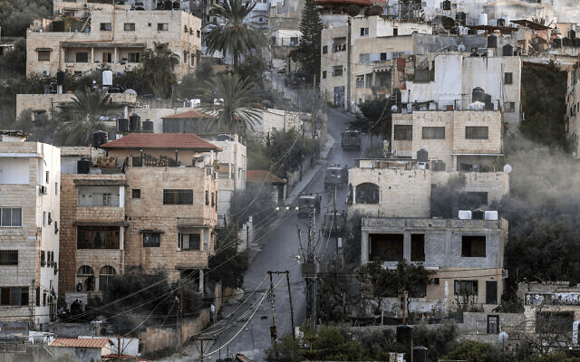 Liên hợp quốc kêu gọi giảm căng thẳng Israel-Palestine
