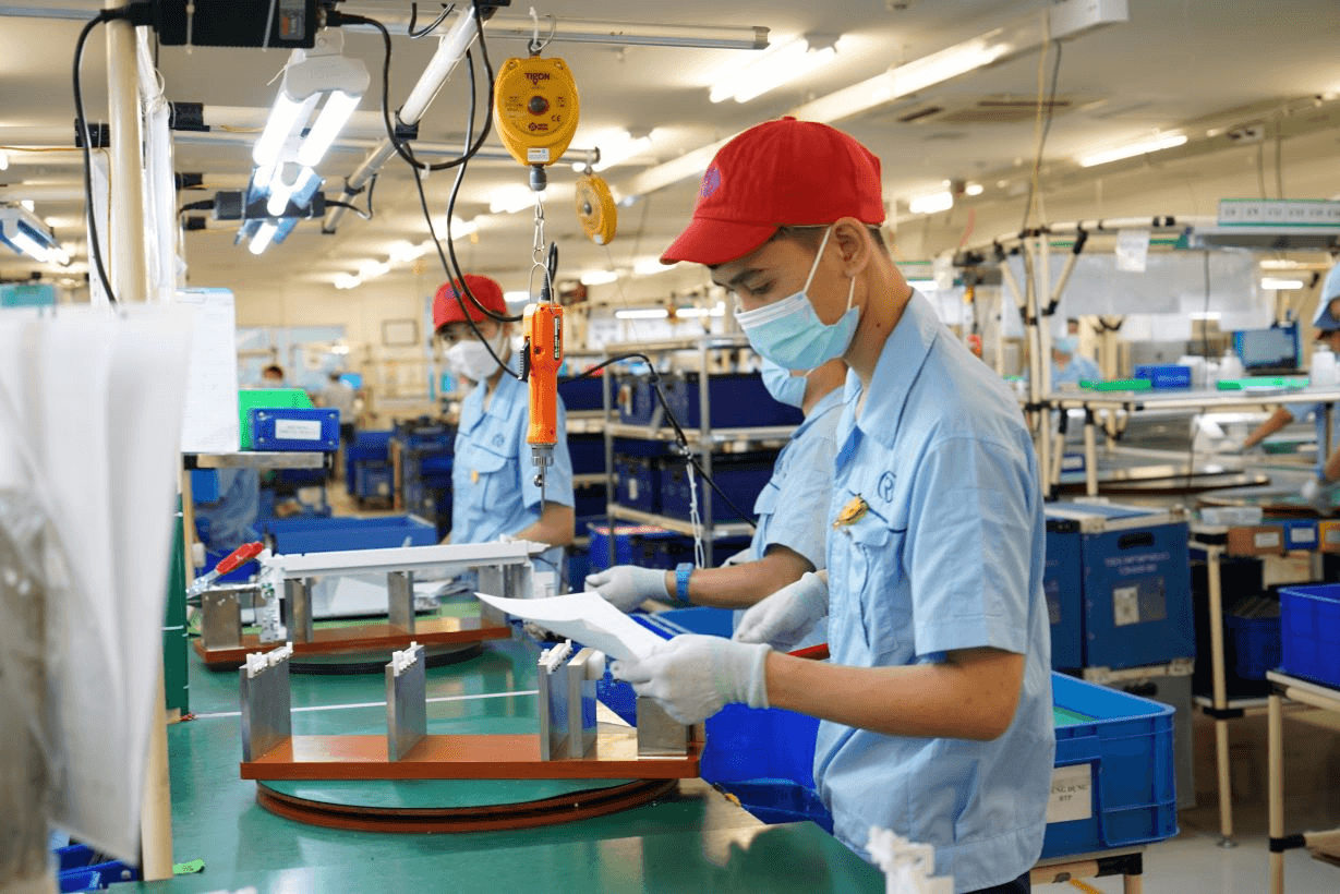 Thích ứng với thuế suất tối thiểu toàn cầu