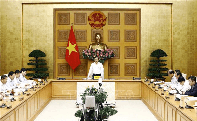 Bình ổn giá các mặt hàng thiết yếu, đáp ứng nhu cầu người dân