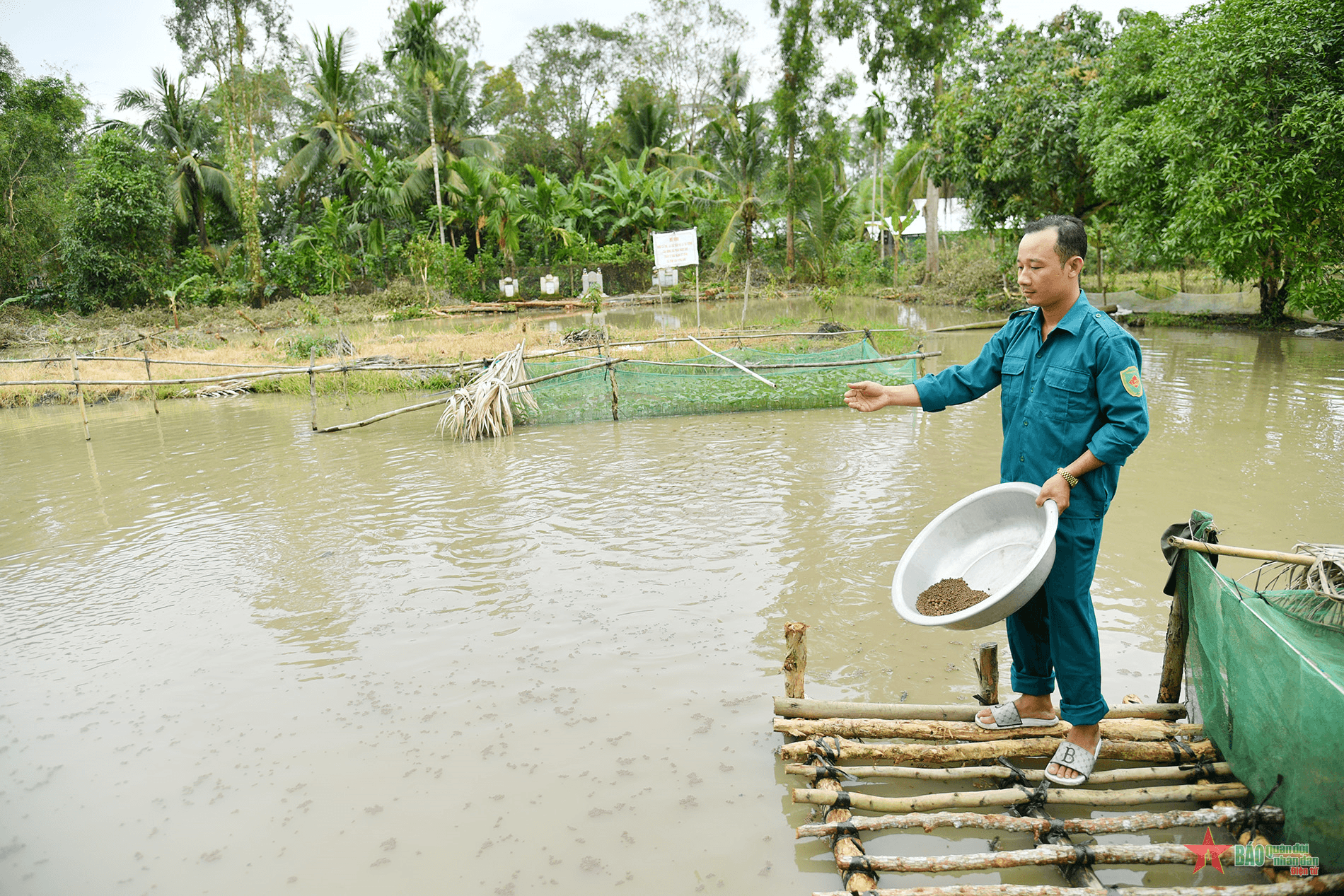 “Sao vuông” giúp nhau phát triển kinh tế