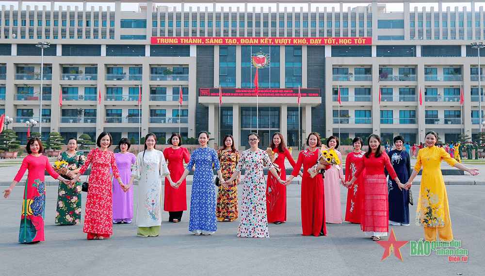 Một dịp trải nghiệm, bồi dưỡng cán bộ phụ nữ