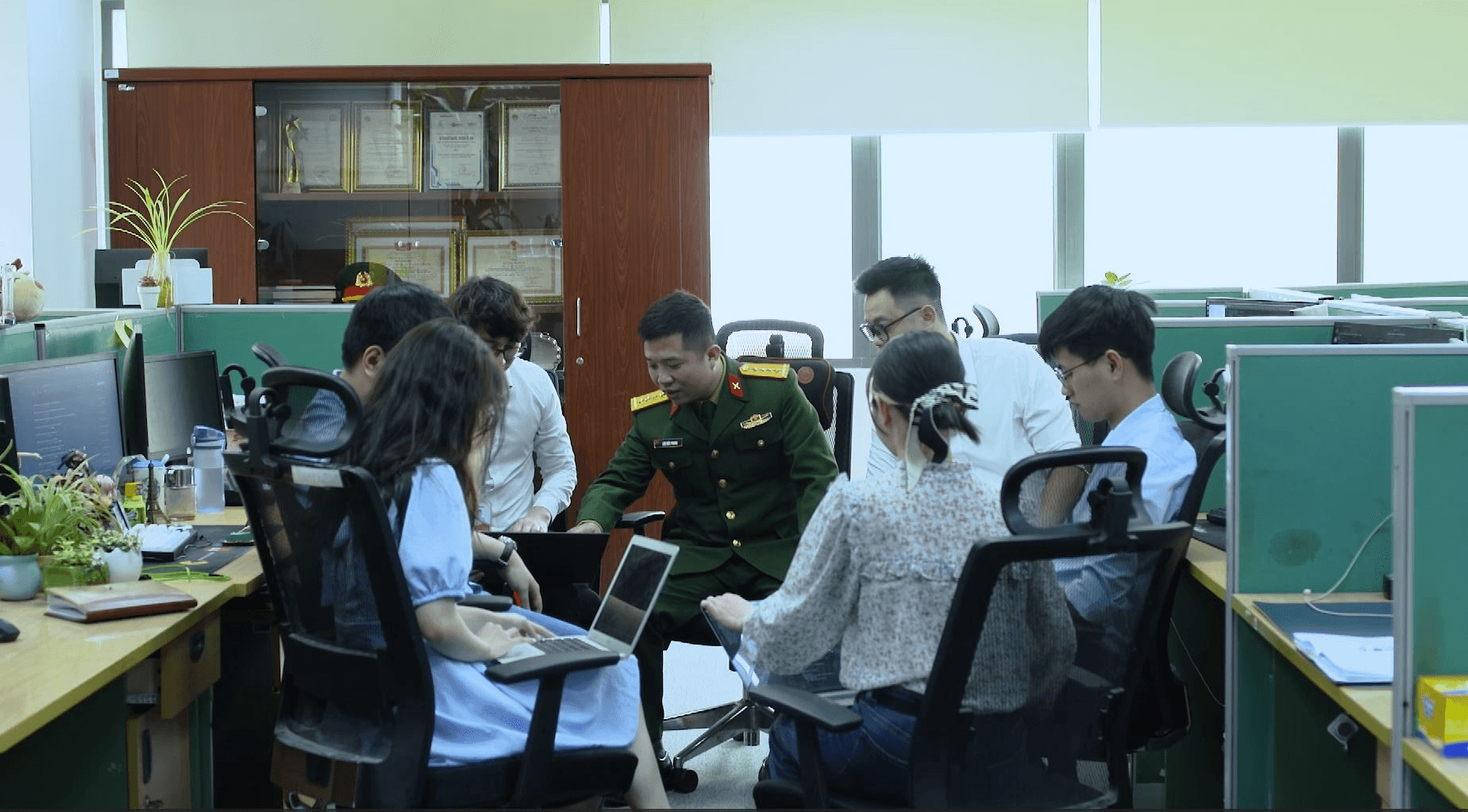 Kỹ sư "chuyển đổi số"
