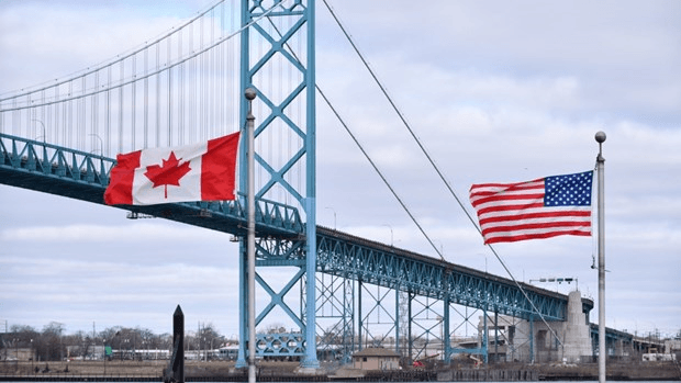 Mỹ và Canada đạt được nhiều thỏa thuận quan trọng