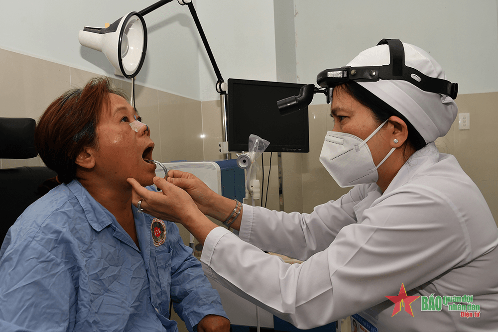 Nhiệt huyết, đam mê trong thực hiện nhiệm vụ