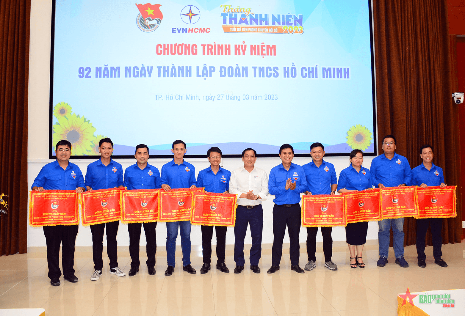 Ngành điện TP Hồ Chí Minh tìm kiếm “nhà kiến tạo trẻ” các công trình thanh niên