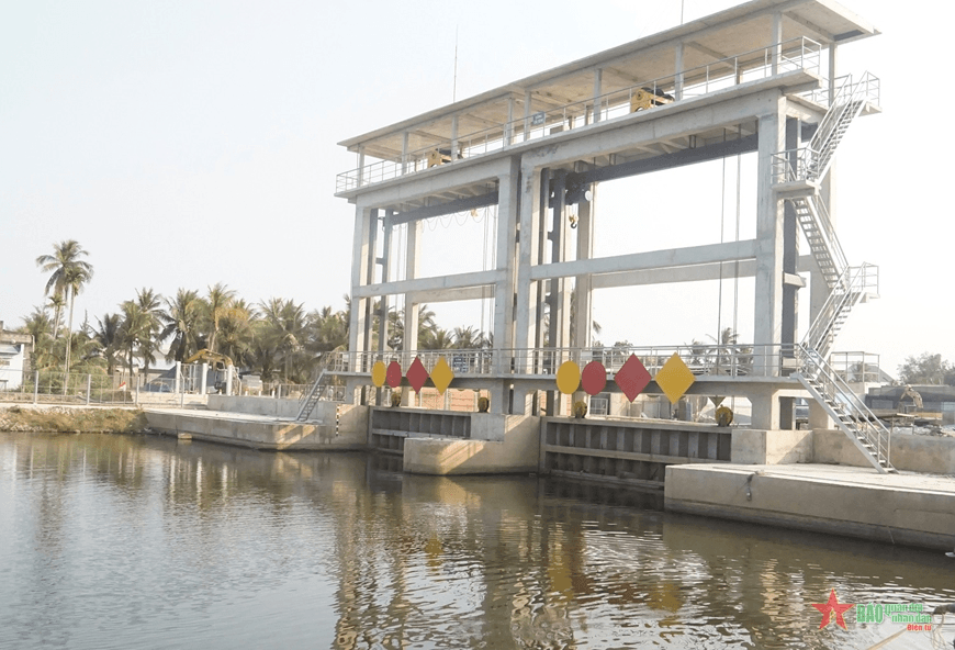 Nắm địa bàn, sẵn sàng ứng phó thiên tai