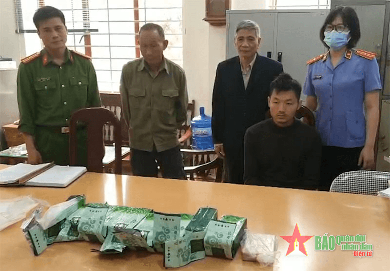 Điện Biên: Bắt giữ 1 đối tượng về hành vi mua bán trái phép chất ma túy