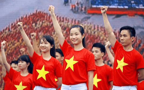 Cảnh giác với âm mưu xúi giục, kích động thanh niên