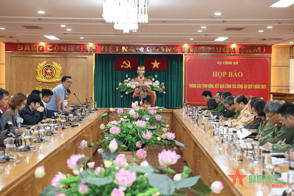 Tai nạn giao thông giảm cả 3 tiêu chí trong quý I năm 2023
