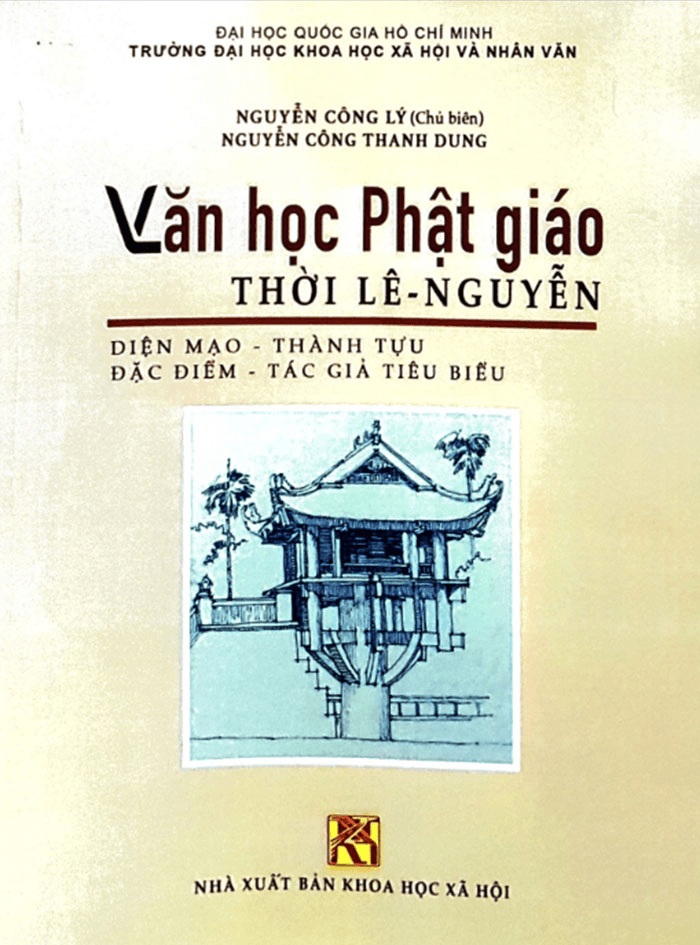Kết nối văn hóa đọc: Bổ khuyết kiến giải dòng chảy văn học Phật giáo