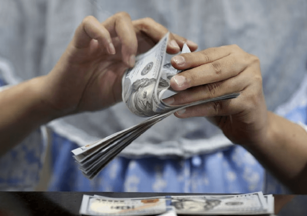 Tỷ giá USD hôm nay (30-3): Đồng USD tăng trở lại