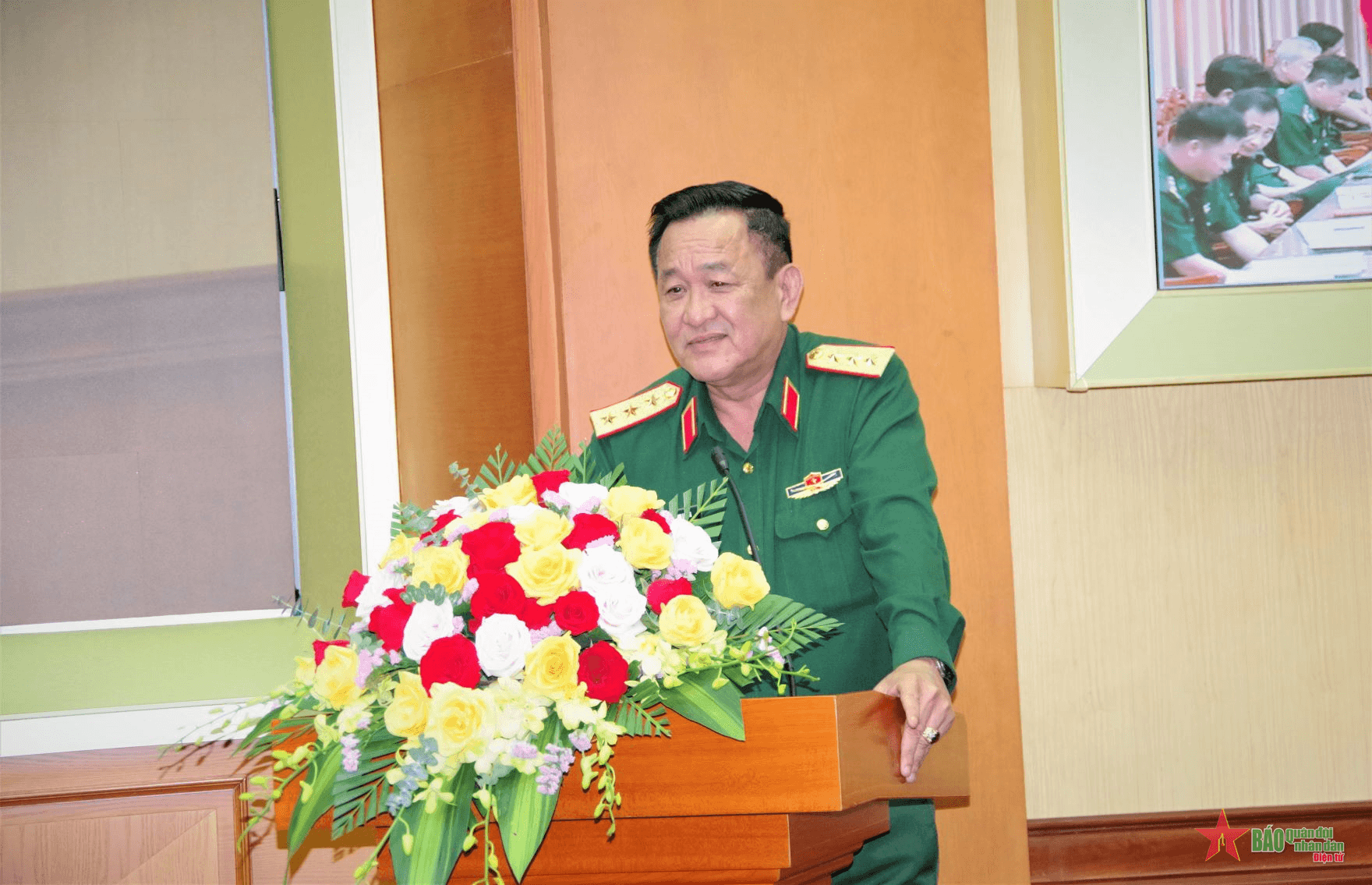 Bộ Quốc phòng tổng kết đợt cao điểm đấu tranh phòng, chống tội phạm, vi phạm pháp luật