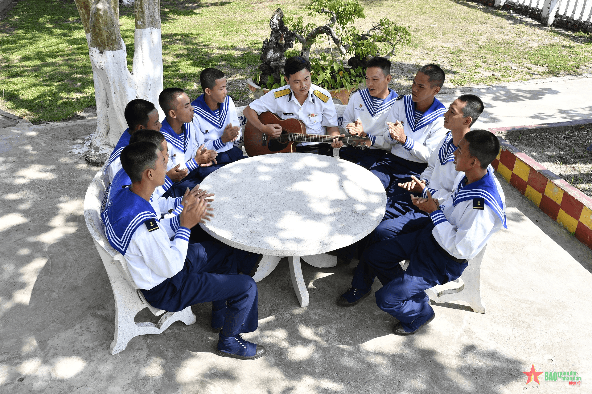 “3 cùng, 5 chủ động” ở Tiểu đoàn 563 (Vùng 5 Hải quân)