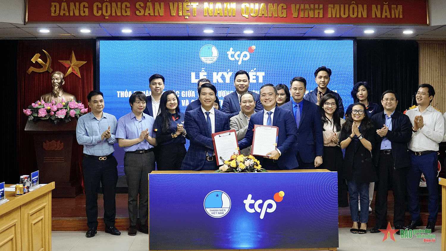 Chăm lo thế hệ trẻ từ những dự án, công việc phù hợp