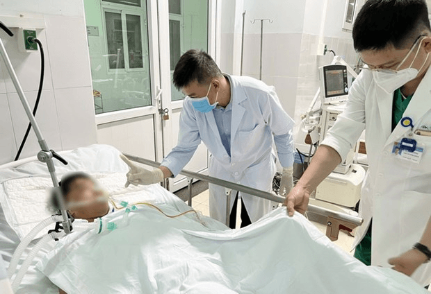 Quảng Nam: Các nạn nhân bị ngộ độc Botulinum do ăn cá chép muối ủ chua đang tiến triển tốt