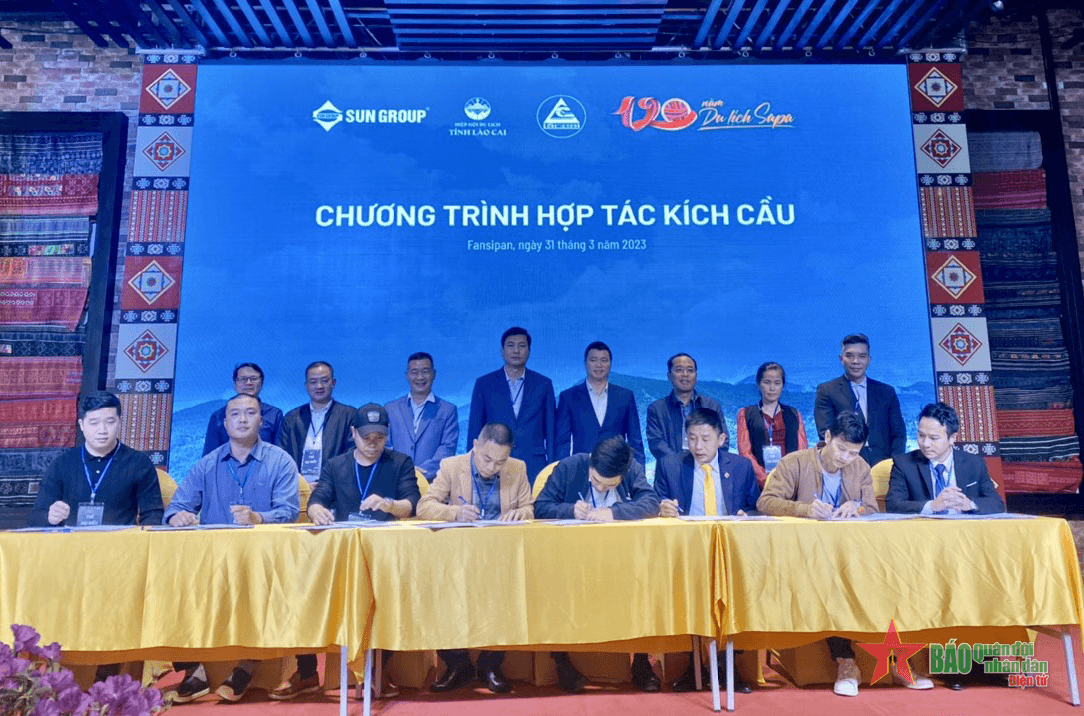 Sa Pa tung gói kích cầu hấp dẫn chào mừng 120 năm du lịch Sa Pa