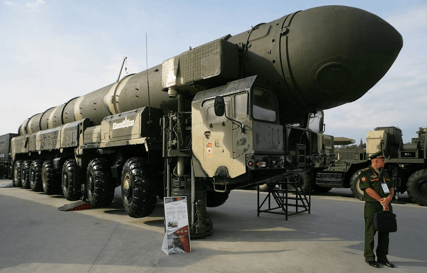 Quân sự thế giới hôm nay (1-4): Belarus cho phép Nga triển khai tên lửa hạt nhân chiến lược khi cần thiết
