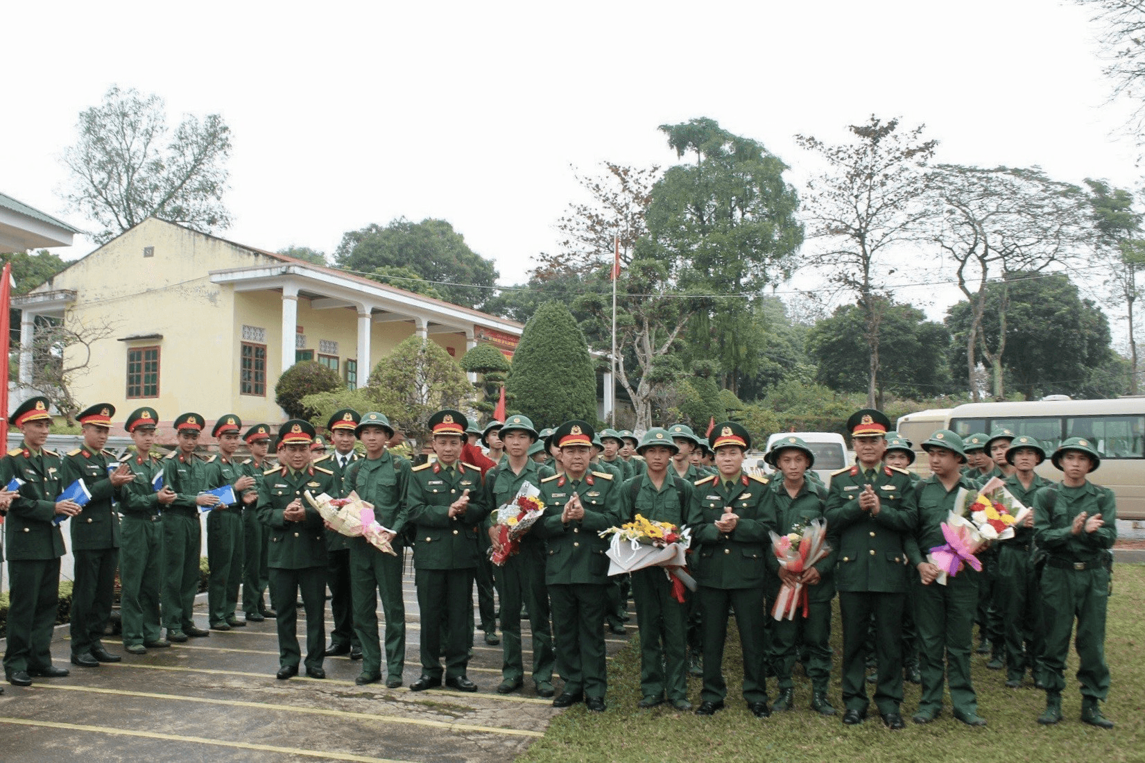 Ấm áp như một gia đình