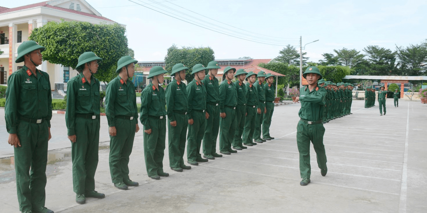 Sư đoàn 5 (Quân khu 7): Chiến sĩ mới tự tin, phấn khởi luyện rèn