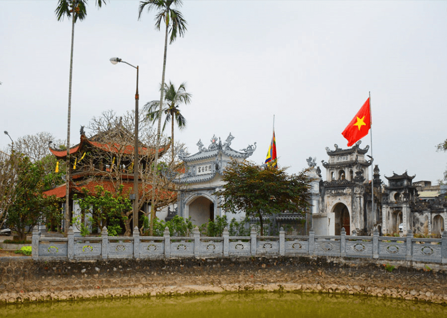 Tam Hưng thúc đẩy du lịch văn hóa
