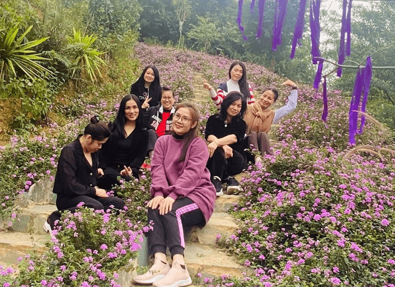 Trốn khỏi ồn ào để hòa mình vào thiên nhiên
