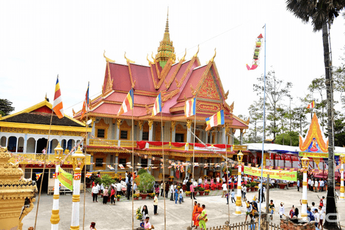 Không để người dân, gia đình đồng bào Khmer nào không có Tết