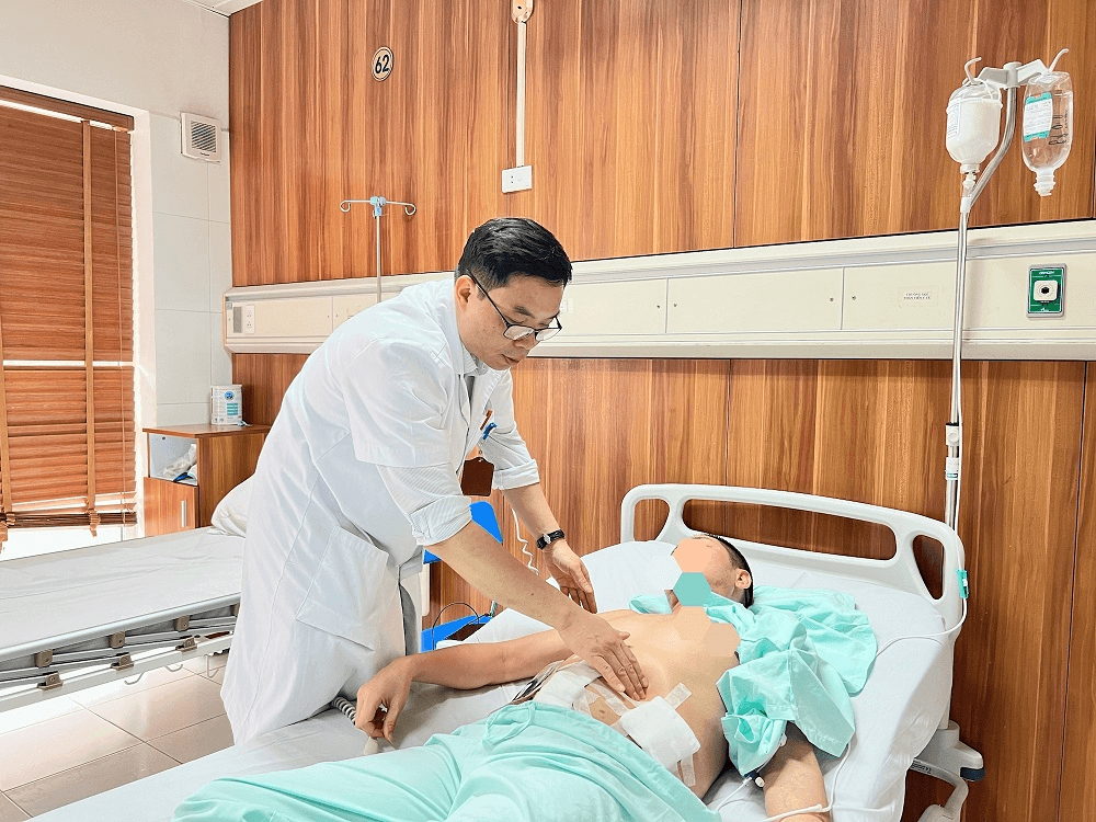 Nuốt tăm bị đâm thủng ruột và mối nguy từ dị vật