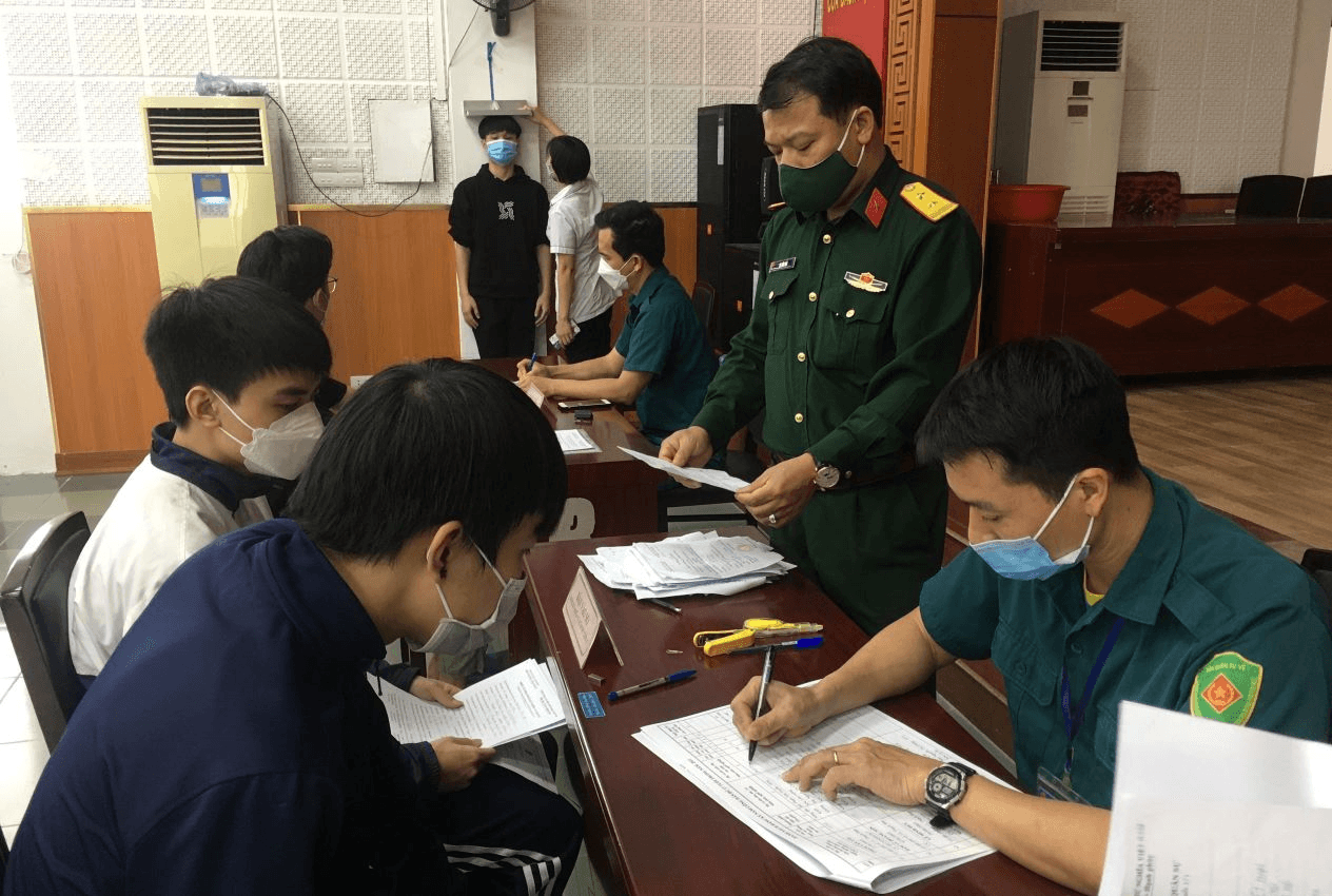 Đồng bộ giải pháp nâng cao chất lượng tuyển quân