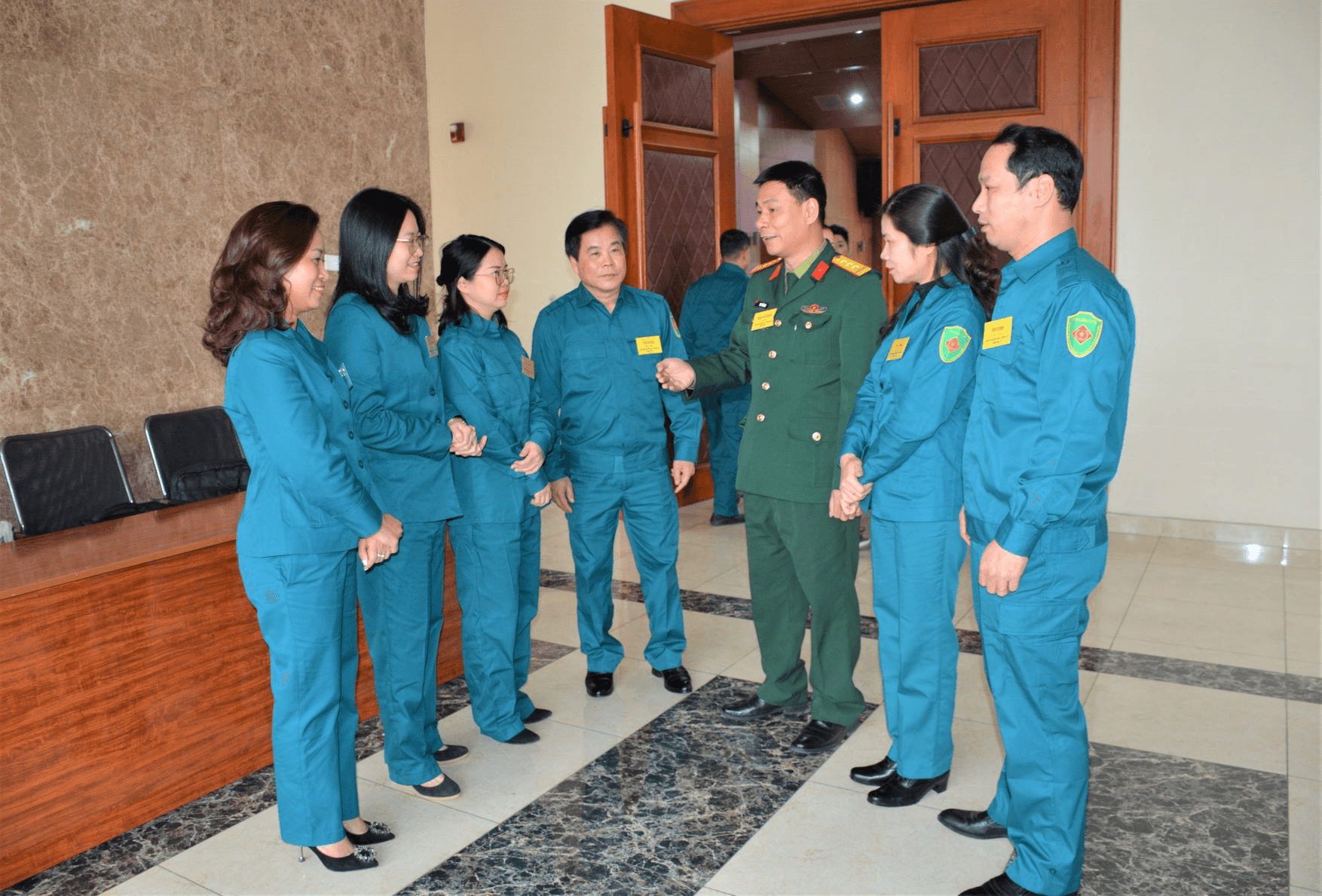 "Đòn bẩy" nâng cao chất lượng giáo dục chính trị của địa phương