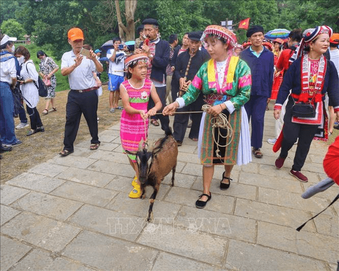 Sắc màu văn hóa các dân tộc Việt Nam