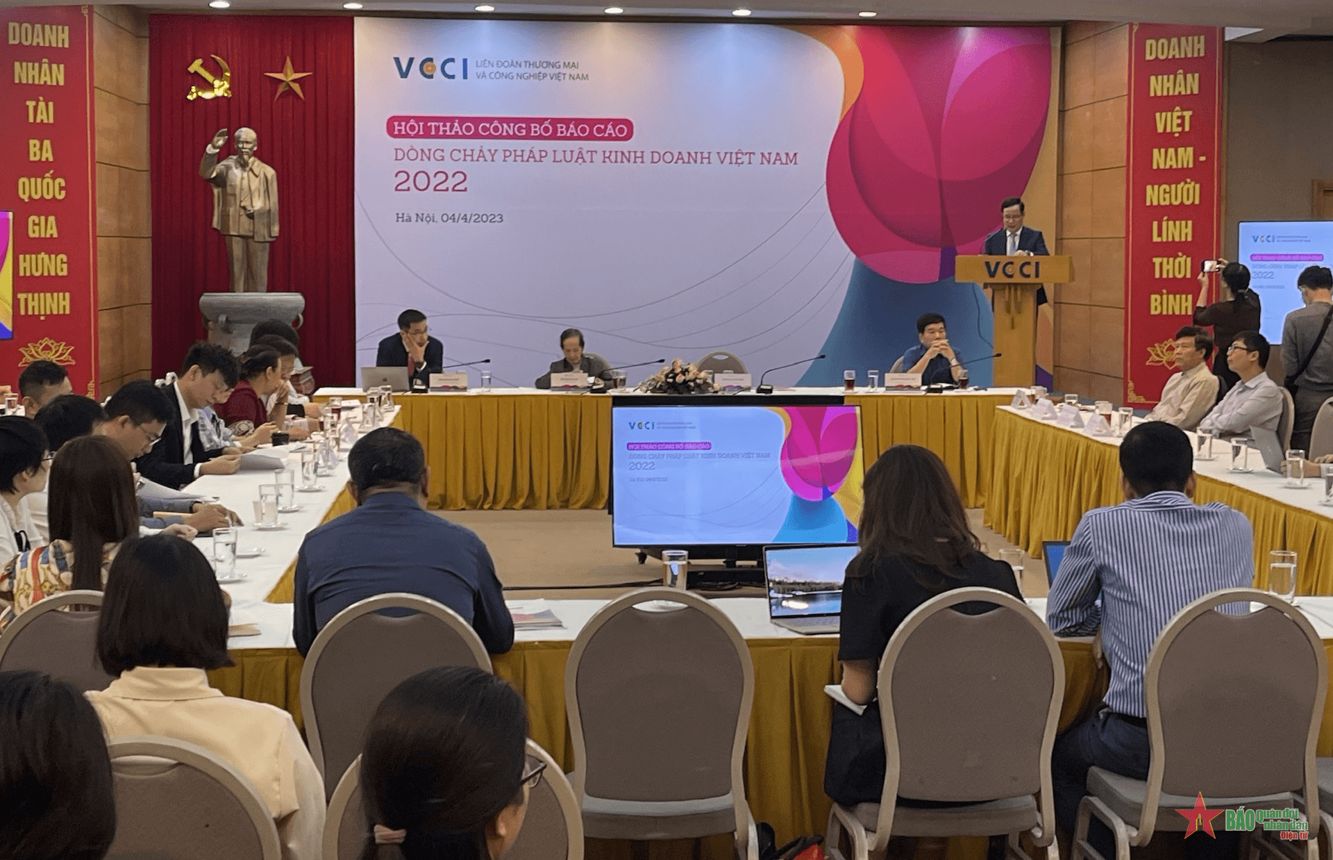 Doanh nghiệp băn khoăn về tính thực chất của hoạt động cải cách thủ tục hành chính