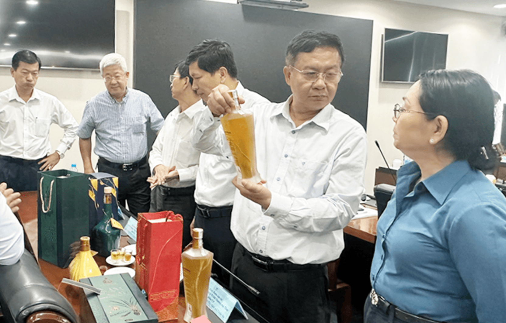 Bình Dương có 47 sản phẩm đạt OCOP từ 3 sao đến 4 sao