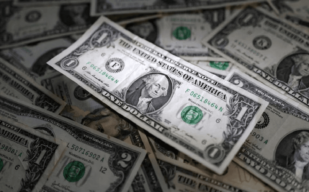 Tỷ giá USD hôm nay (5-4): Đồng USD thế giới chạm đáy 2 tháng