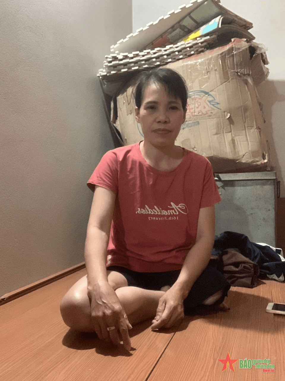 Gia đình chiến sĩ vừa xuất ngũ mong được giúp đỡ