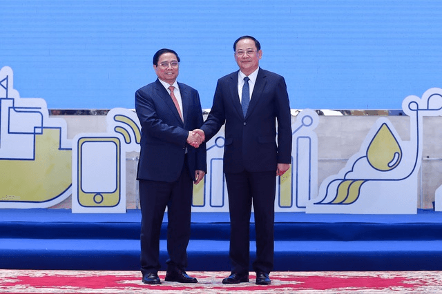 Thủ tướng Phạm Minh Chính tham dự Hội nghị Cấp cao Ủy hội sông Mekong quốc tế lần thứ 4