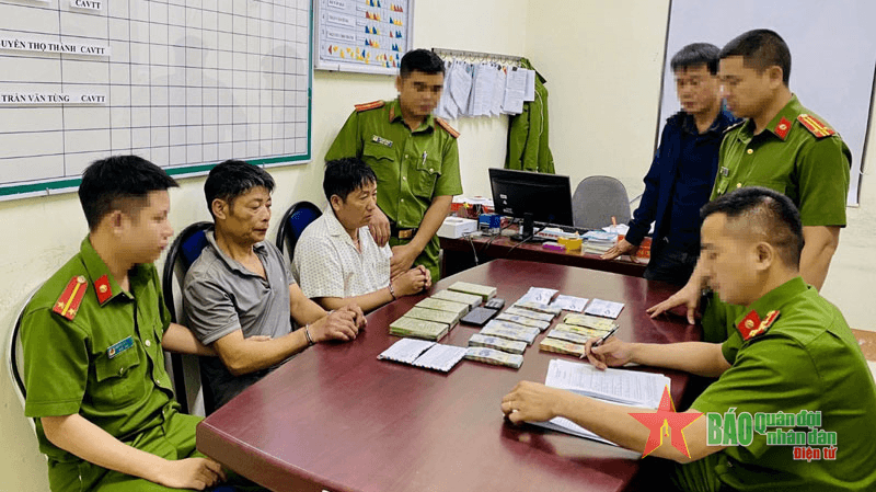 Sơn La: Liên tiếp phát hiện, bắt giữ các vụ vận chuyển, buôn bán ma túy với số lượng lớn