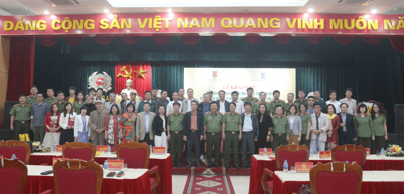 Tổ chức trại sáng tác văn xuôi về đề tài an ninh Tổ quốc