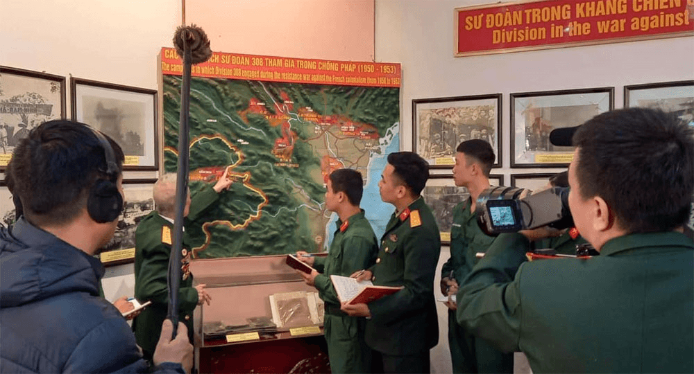 Ký ức về Chiến thắng Thượng Lào