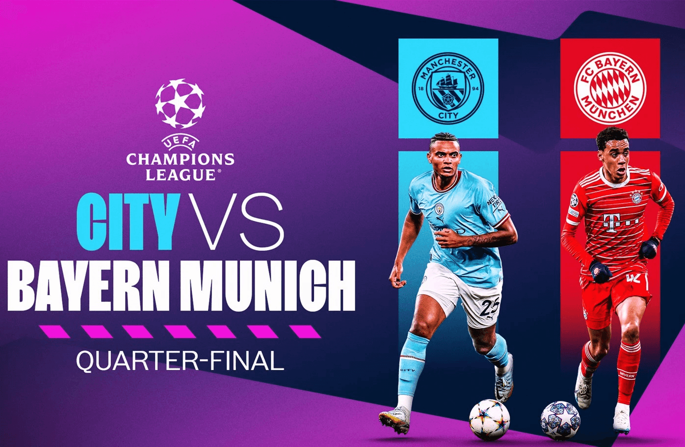Lịch thi đấu tứ kết lượt đi Champions League và các giải vô địch châu Âu khác