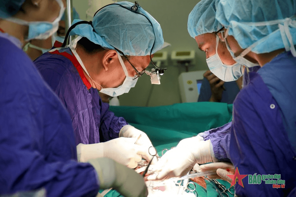 Nâng cao nhận thức của xã hội về hiến tạng