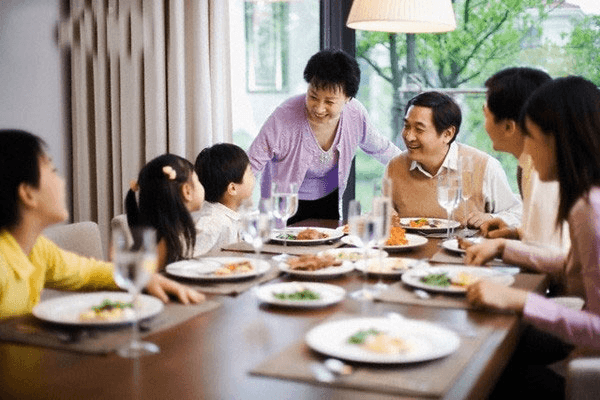 Từ trong ký ức: Bữa cơm bên nhà ngoại