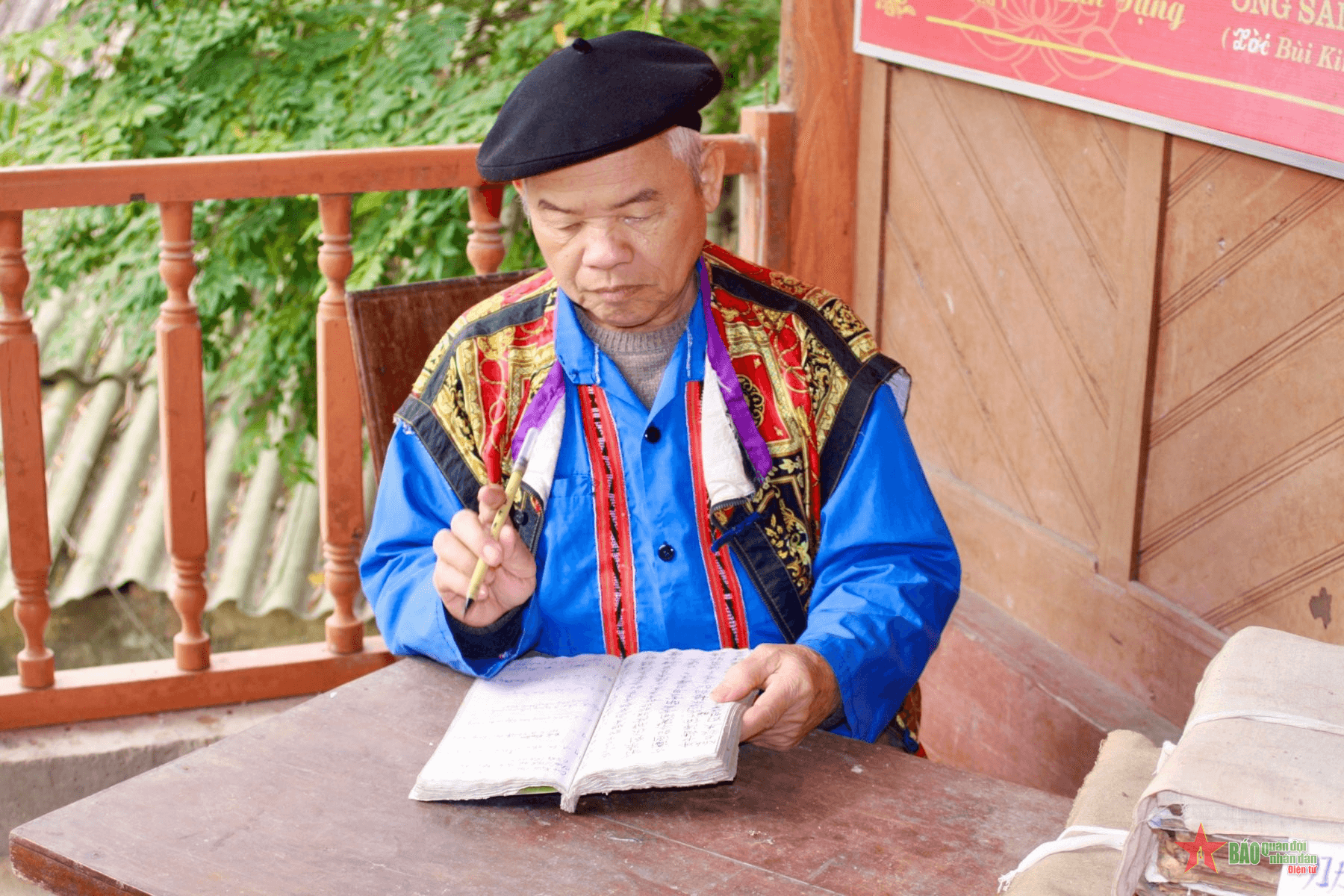 Già Dừn - "Viên ngọc sáng" bảo tồn văn hóa Cao Lan