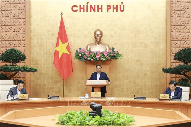 Thủ tướng Phạm Minh Chính: Tiếp thu tối đa ý kiến của nhân dân xây dựng Luật Đất đai (sửa đổi)