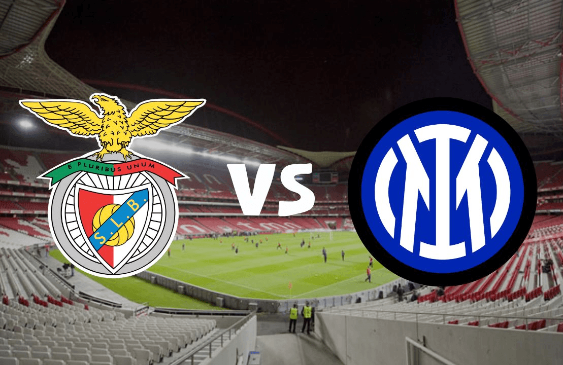 Nhận định Benfica vs Inter Milan: Trở ngại cho đại diện Serie A