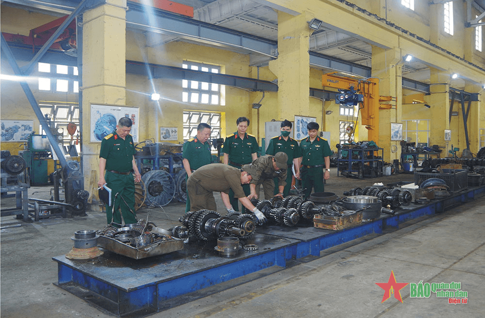 55 năm vững tin chiến thắng